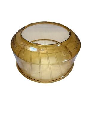 NuWave Pro Plus Infrared Oven 20601/20602/20603 Replacement Yellow Amber Dome